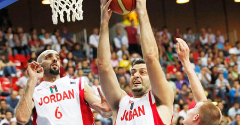 منتخب السلّة تاسعاً في كأس أمم آسيا- تقرير صوتي