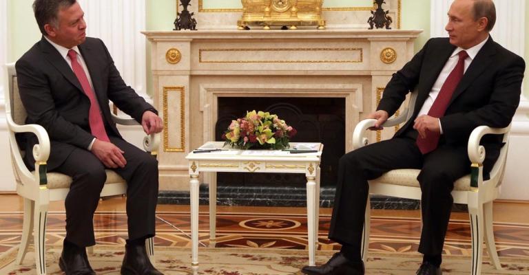 الأردن وروسيا: توافق اقتصادي قبل السياسة الأردن وروسيا: توافق اقتصادي قبل السياسة