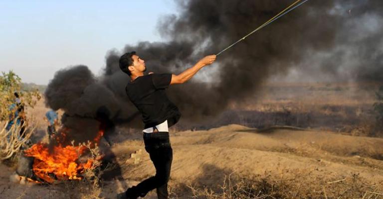 المشهد الأردني من "هبّة السكاكين"