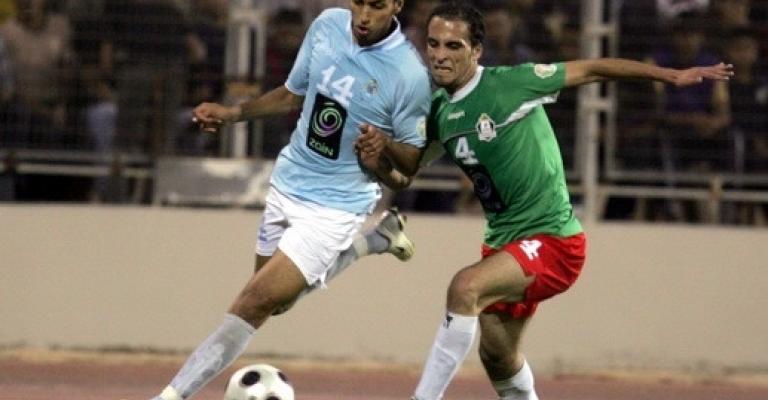 قمة القطبين الوحدات والفيصلي الجمعة في ابرز لقاءات الاسبوع الخامس لدوري المحترفين - تقرير صوتي