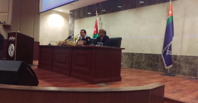 مدير الأمن العام: زرت مراكز أمنية متخفياً والملاحظات ما زالت تتكرر مدير الأمن العام: زرت مراكز أمنية متخفياً والملاحظات ما زالت تتكرر