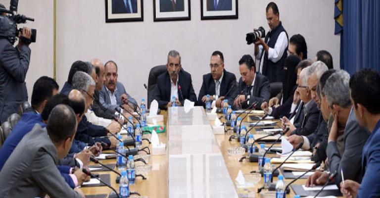 لجنة النزاهة النيابية..تحقيقات وتوصيات ذهبت أدراج الرياح لجنة النزاهة النيابية..تحقيقات وتوصيات ذهبت أدراج الرياح