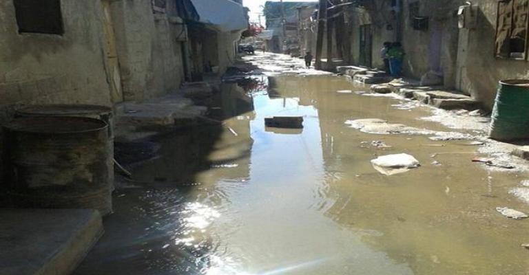 هل زاد اللجوء السوري من تفاقم سوء البنية التحتية في المملكة!