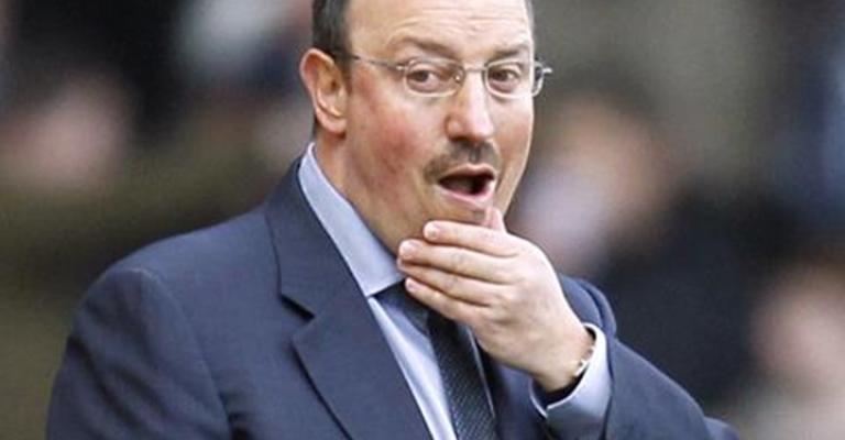 رئيس ریال مدريد يقيل "بينيتيز"‎