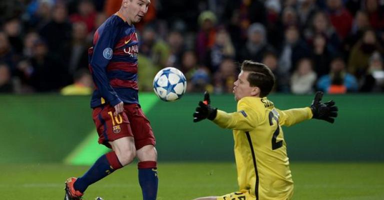 برشلونة وبايرن ميونخ يكتسحان روما وأولمبياكوس – تقرير صوتي