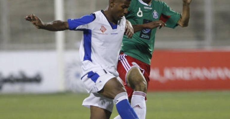 الوحدات يواصل الصدارة – تقرير صوتي