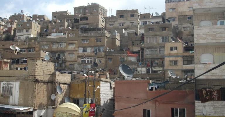 "الحسين".. حين يكون مخيّما مرتين