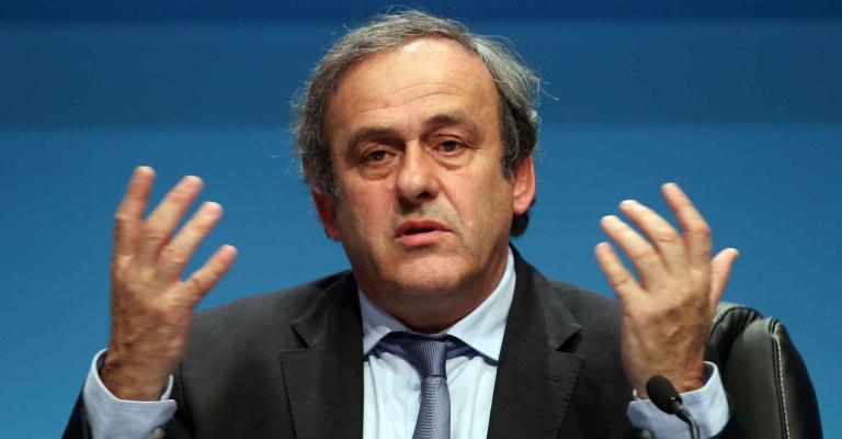 قرار "الفيفا" ضربة قاضية لبلاتيني – تقرير صوتي