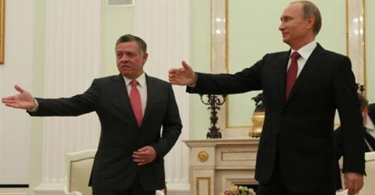 من يحمل ملف السياسة الخارجية الأردنية؟ من يحمل ملف السياسة الخارجية الأردنية؟