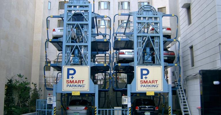 عمّان على موعد مع نظام "الاصطفاف الذكي" عمّان على موعد مع نظام "الاصطفاف الذكي"