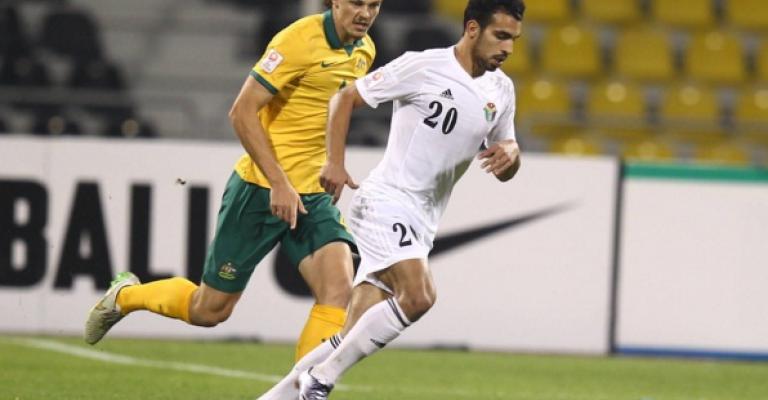 نشامى الأولومبي يتأهلون لدور الثمانية في كأس آسيا نشامى الأولومبي يتأهلون لدور الثمانية في كأس آسيا