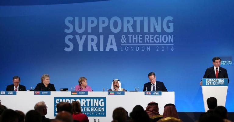 الأردن والتفاؤل الحذر من نتائج مؤتمر لندن