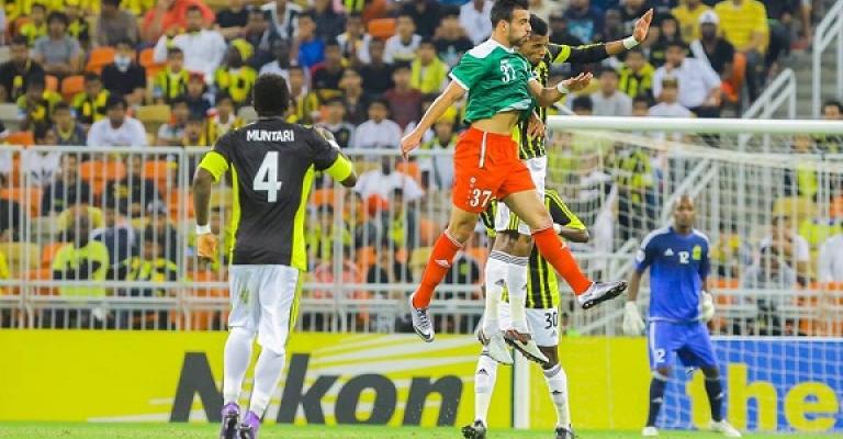 الاتحاد يضع حداً لطموحات الوحدات – تقرير صوتي