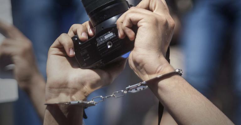 Journalists' rights violations in Egypt and reality threatens the existence of the profession