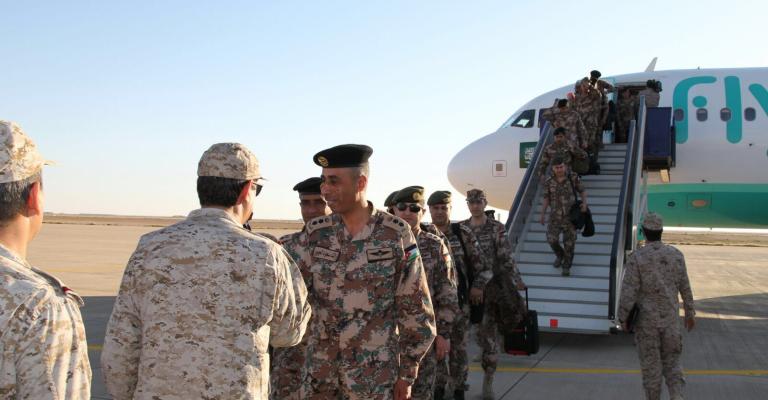 الحدث السوريّ بين عمّان وأنقرة