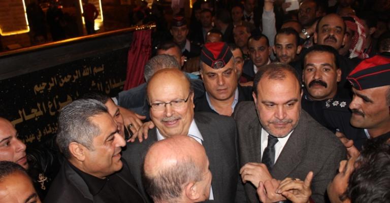 انتقادات للبلدية على خلفية "فوضى" احتفالية ميدان هزاع المجالي