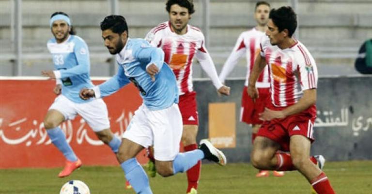 الفيصلي يرد اعتباره أمام شباب الأردن – تقرير صوتي