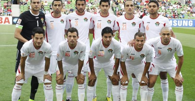 المنتخب الوطني في المركز 82 عالميا