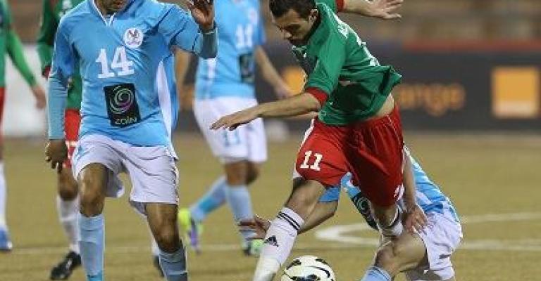 فرانسيسكو يقود الوحدات للفوز على الفيصلي والإبتعاد بالصدارة‎