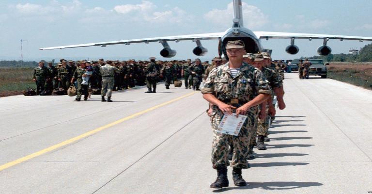 الانسحاب الروسي من منظور أردني