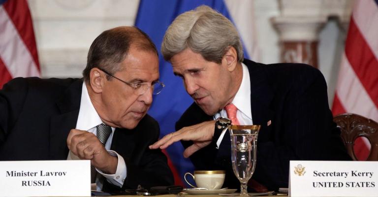 مخرجات قمة كيري - لافروف.. وسيناريو جنيف