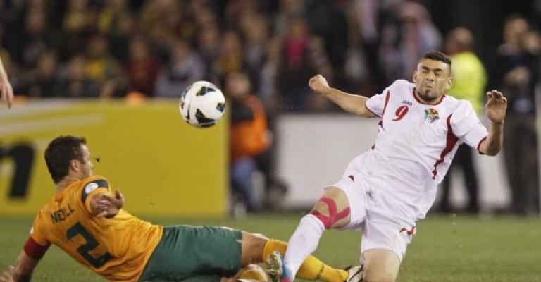 النشامى.. خروج مبكر وحزين- تقرير صوتي