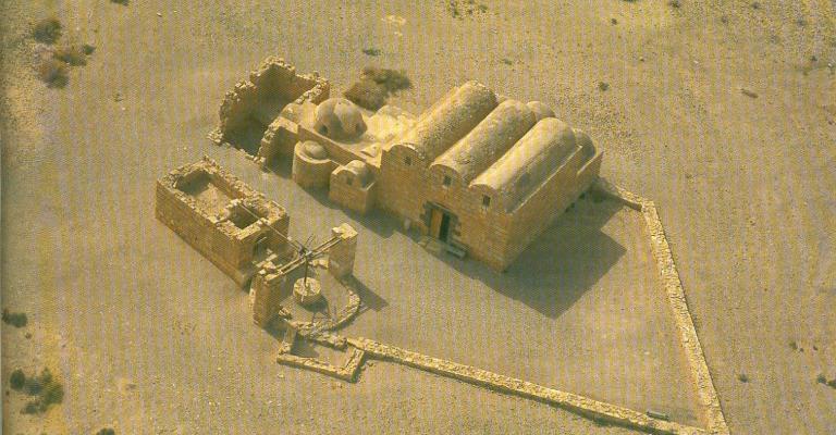 مديرية آثار الزرقاء تنجز مسحا استباقيا لمنطقة المفاعل النووي مديرية آثار الزرقاء تنجز مسحا استباقيا لمنطقة المفاعل النووي