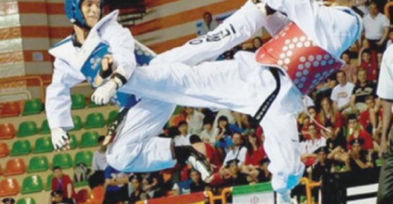 لاعب المنتخب للتايكوندو أبو غوش يتأهل لأولمبياد ريدو دي جانيرو – تقرير صوتي