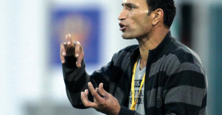 الفيصلي يعيد العوضات - تقرير صوتي