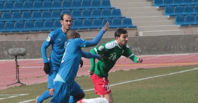 خسارة قاسية للوحدات أمام الحد – تقرير صوتي خسارة قاسية للوحدات أمام الحد – تقرير صوتي