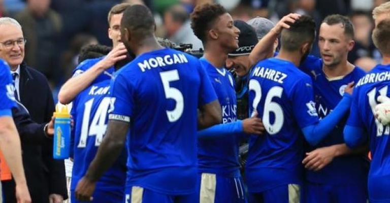 ليستر سيتي بطلاً للدوري الإنجليزي – تقرير صوتي ليستر سيتي بطلاً للدوري الإنجليزي – تقرير صوتي