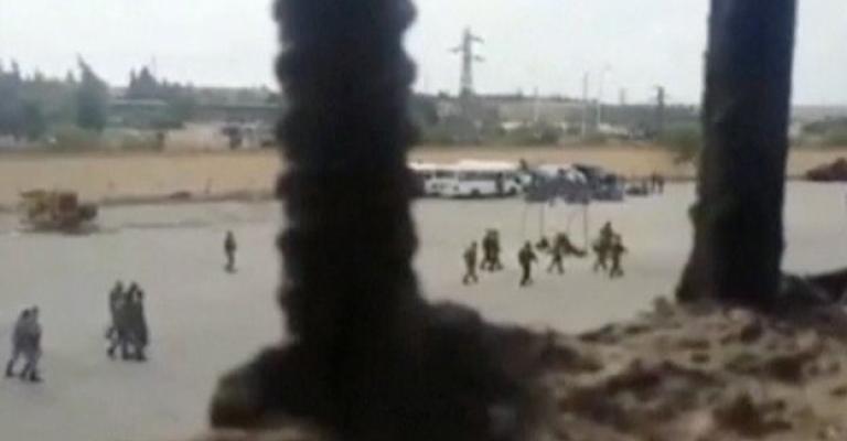 اتفاق مبدئي لحل أزمة سجن حماة وإنهاء إضراب نزلائه