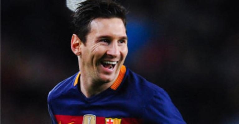 ميسي يشارك في "كوبا أمريكا" ويغيب عن "الأولمبياد"- تقرير صوتي ميسي يشارك في "كوبا أمريكا" ويغيب عن "الأولمبياد"- تقرير صوتي