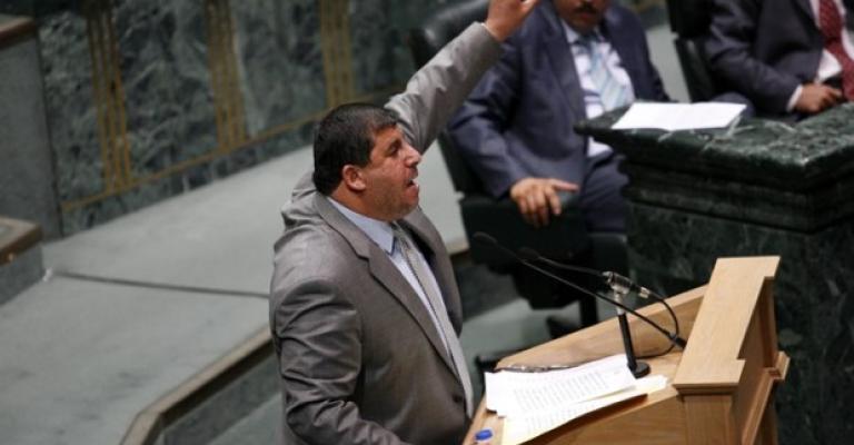 السعود يعتبر التصويت بالسماح للإسرائيليين بالاستثمار في الأردن "عار" السعود يعتبر التصويت بالسماح للإسرائيليين بالاستثمار في الأردن "عار"