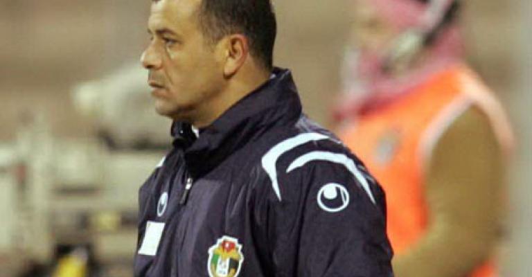 أبو عابد مدربا لفريق الفيصلي