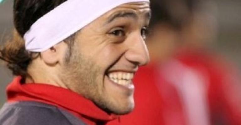 الرمثا يضم اللاعب السلمان الرمثا يضم اللاعب السلمان