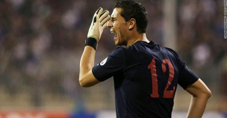 المنشية يتعاقد مع حارس المرمى شطناوي المنشية يتعاقد مع حارس المرمى شطناوي