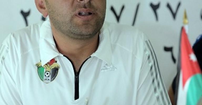 مدرب منتخب الناشئين يبحث عن اللاعبين الأردنيين خارج المملكة مدرب منتخب الناشئين يبحث عن اللاعبين الأردنيين خارج المملكة