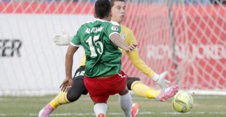 فوز وديّ للوحدات على الجزيرة – تقرير صوتيّ فوز وديّ للوحدات على الجزيرة – تقرير صوتيّ