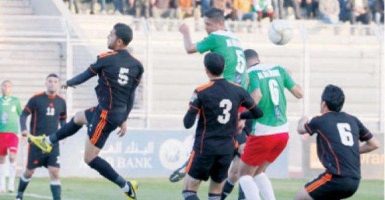 الوحدات يبدأ مشواره في الدوري بمواجهة البقعة – تقرير صوتي الوحدات يبدأ مشواره في الدوري بمواجهة البقعة – تقرير صوتي