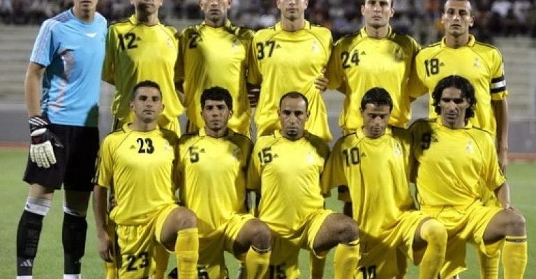 محترفون أجانب في تدريبات فريق الحسين إربد محترفون أجانب في تدريبات فريق الحسين إربد