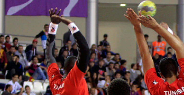 منتخب اليد يتأهل للدور الثاني من بطولة آسيا- تقرير صوتي منتخب اليد يتأهل للدور الثاني من بطولة آسيا- تقرير صوتي