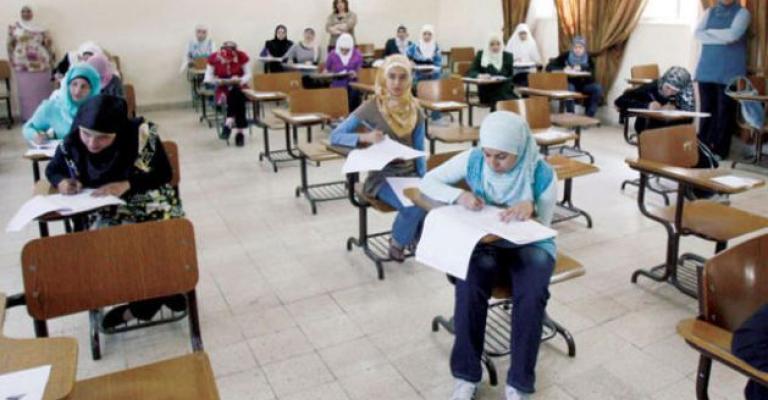 في امتحان "التوجيهي" والعملية التربوية