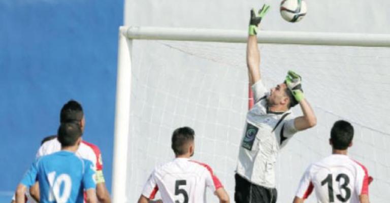 فوز الرمثا وتعادل الوحدات في درع الاتحاد- تقرير صوتي