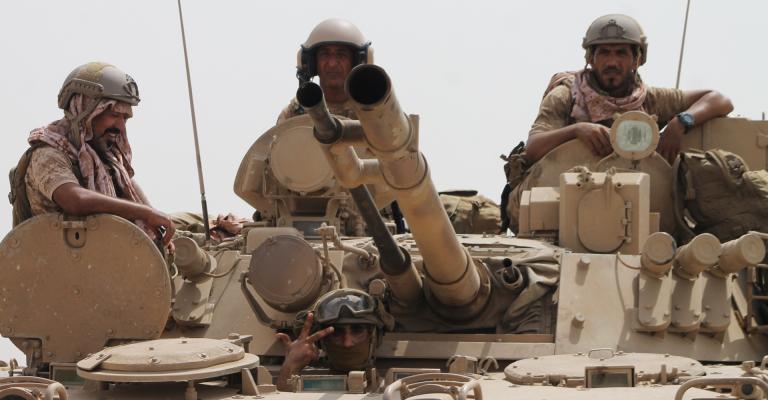 واشنطن تخفض عدد مستشاريها لدى "التحالف" في اليمن