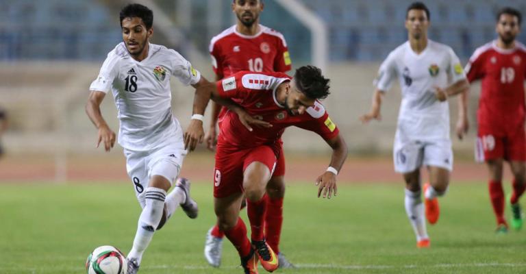 تعادل ودي للنشامى مع لبنان – تقرير صوتي