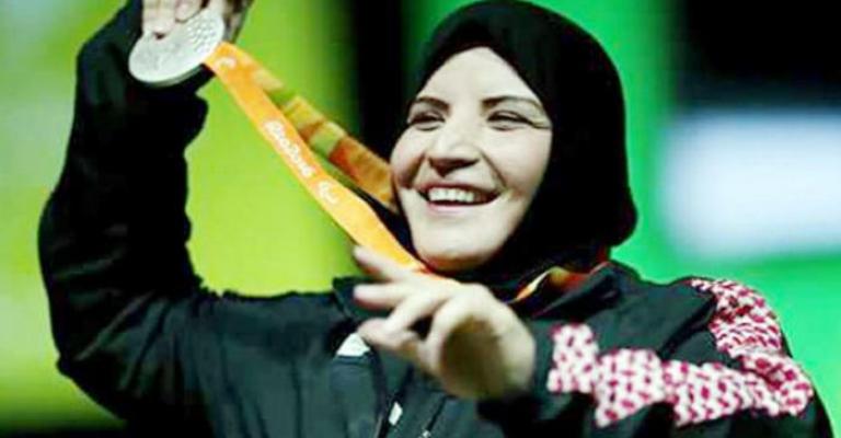 ثلاث ميداليات للأردن في الألعاب البارأولمبيّة - تقرير صوتي