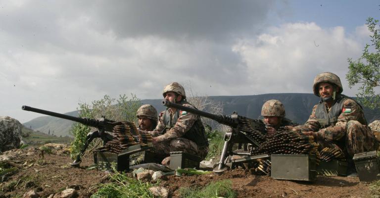 تخوفات اردنية من توسيع رقعة الصراع في دول الجوار تخوفات اردنية من توسيع رقعة الصراع في دول الجوار