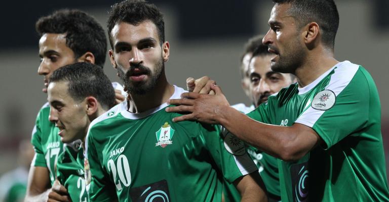 الفوز يفرض نفسه في الجولة الأولى لدوري المحترفين- تقرير صوتي الفوز يفرض نفسه في الجولة الأولى لدوري المحترفين- تقرير صوتي