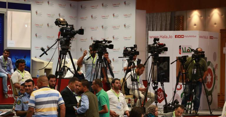 معهد الإعلام الأردني: ضعف في التوازن واعتماد على مصدر واحد بتغطية الانتخابات معهد الإعلام الأردني: ضعف في التوازن واعتماد على مصدر واحد بتغطية الانتخابات